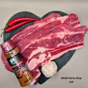 Brisket on the Bone