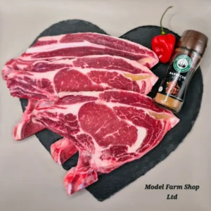 African Style T-Bone