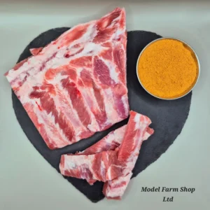 Pork Spare Ribs