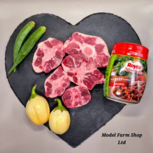 Ox Tail