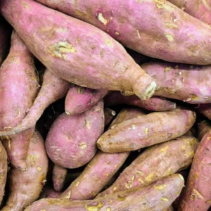 Red Sweet Potato