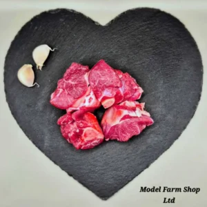 Goat Meat on the Bone