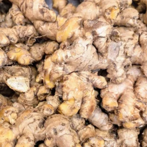 Fresh Ginger