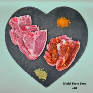 Lamb Chops
