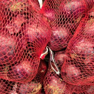 Red Onion 1kg Bag