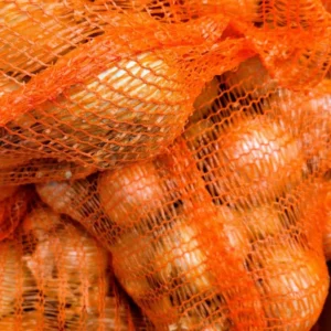 White Onion 4kg Bag