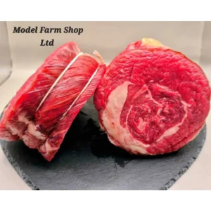 Rolled Brisket of Beef