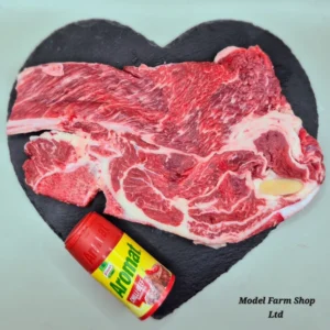 Beef Chuck on the Bone