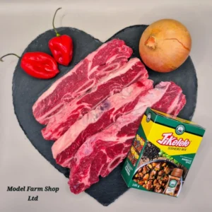 Beef Short Ribs